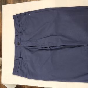 Lulu ABC pants. 33" seam